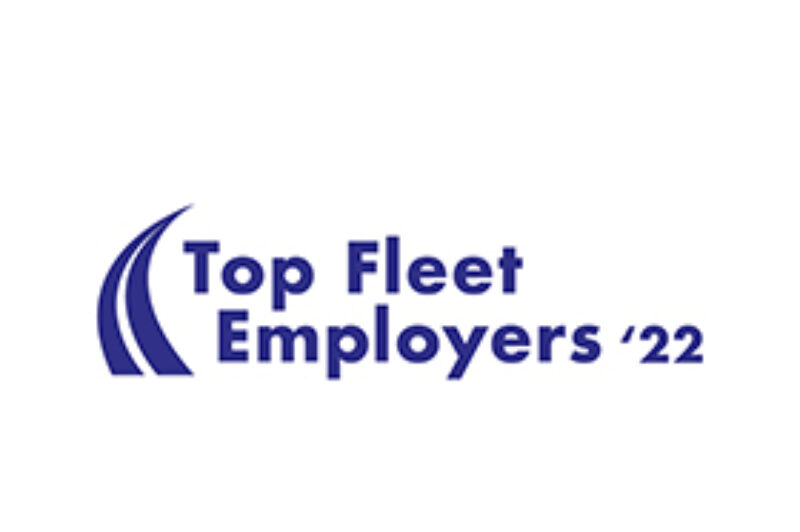 Top fleet employers logo
