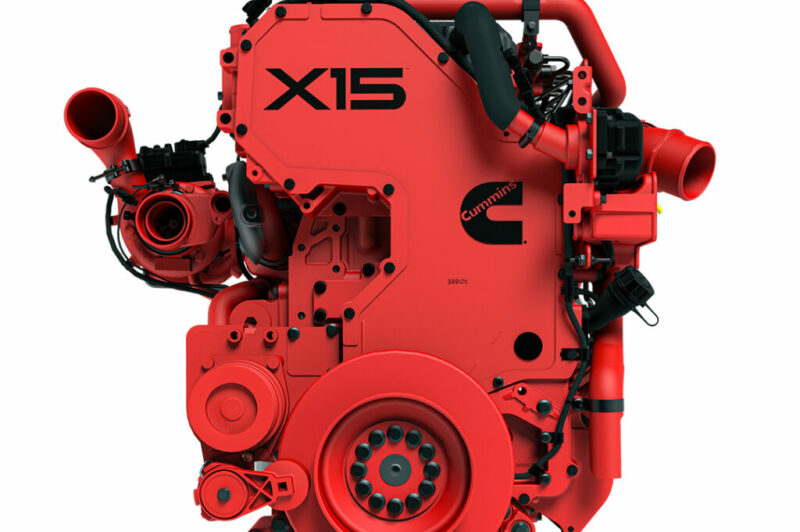 कमिंस एक्स15 कास्केडीया से जुड़ा article image