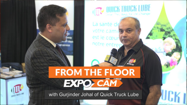 From the Floor Manan Quick Truck alternate text for this image