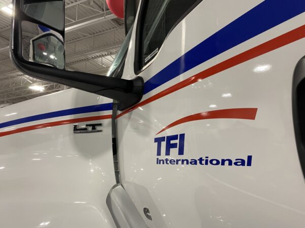 TFI International logo