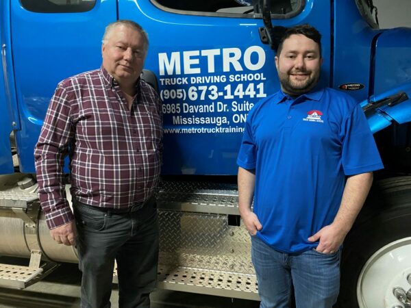 Picture of Chris and George Cierpich