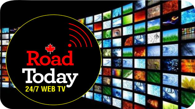 Road today WEBTV 4 alternate text for this image