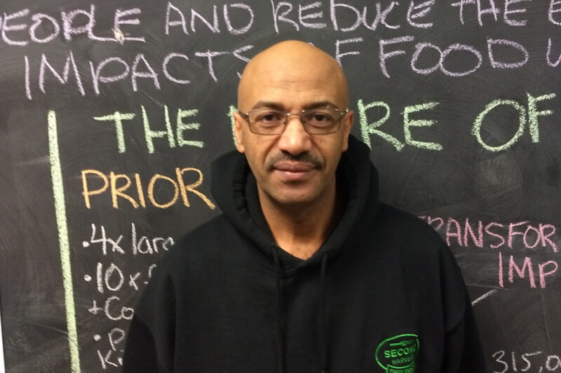 Sami Abdurahim, Second Harvest