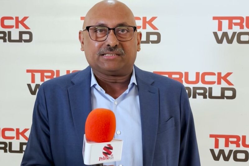 Truck World 2022 kick off event - Mohit Dang - City of Brampton article image