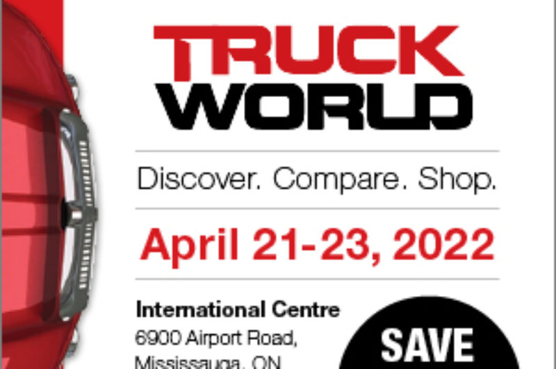 Welcome to Truck World 2022 article image