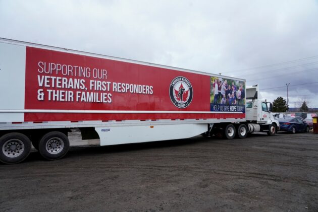 Wounded Warriors Canada