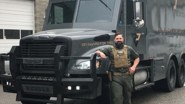 VEXL hydrogen retrofit truck