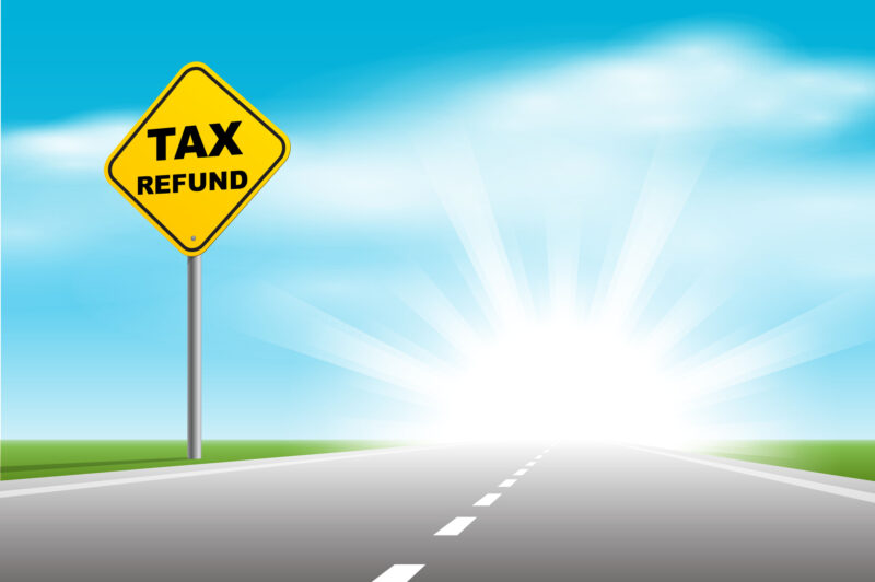 tax refund