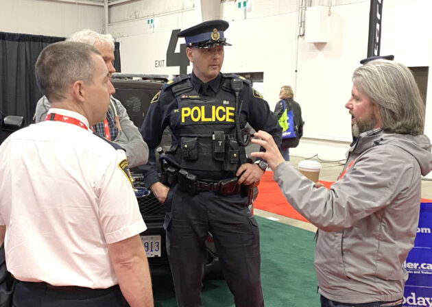 OPP Sgt. Kerry Schmidt