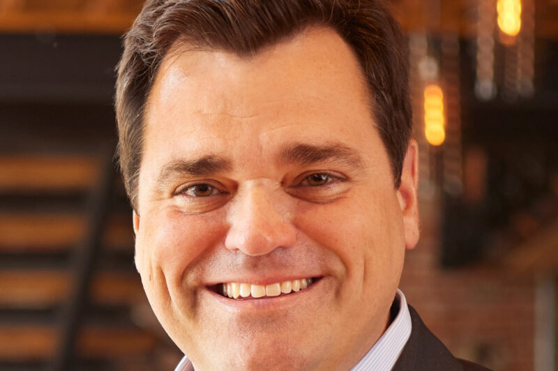 Gary McCartney, Volvo and Mack CFO