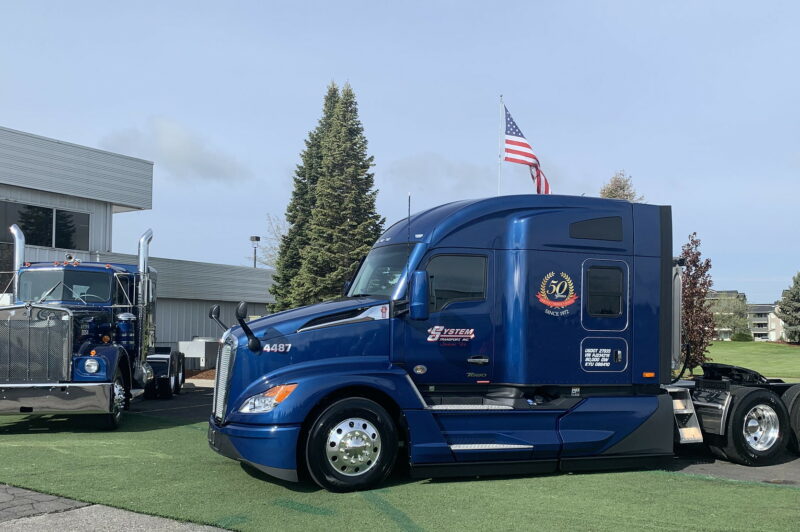 Kenworth T680 Next Gen