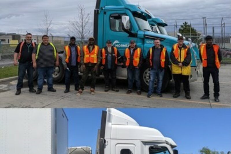 CargoM’s Try-it-Days introduce new entrants to trucking article image