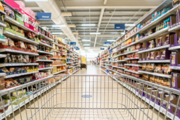 grocery store