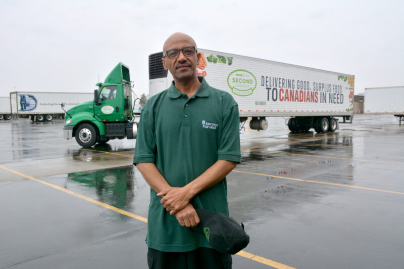 Highway Star of the Year delivers nutrition, and hope article image