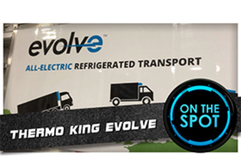Thermo King Evolve