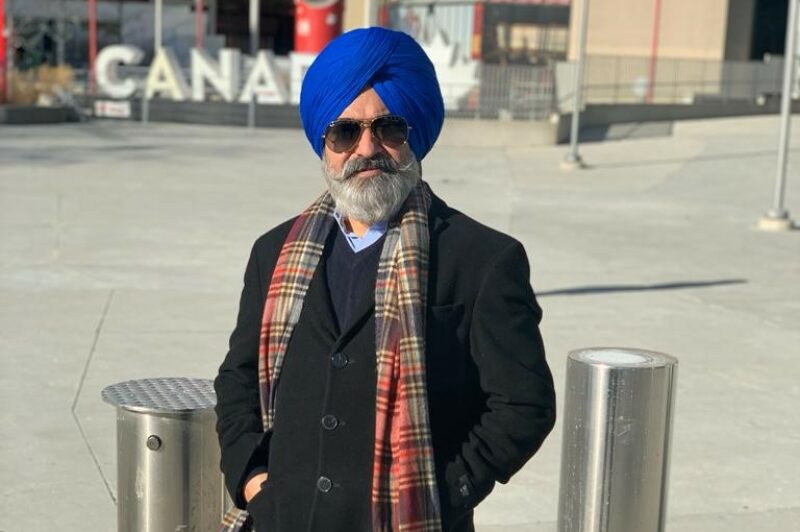 Picture of Sukhraj Sandhu