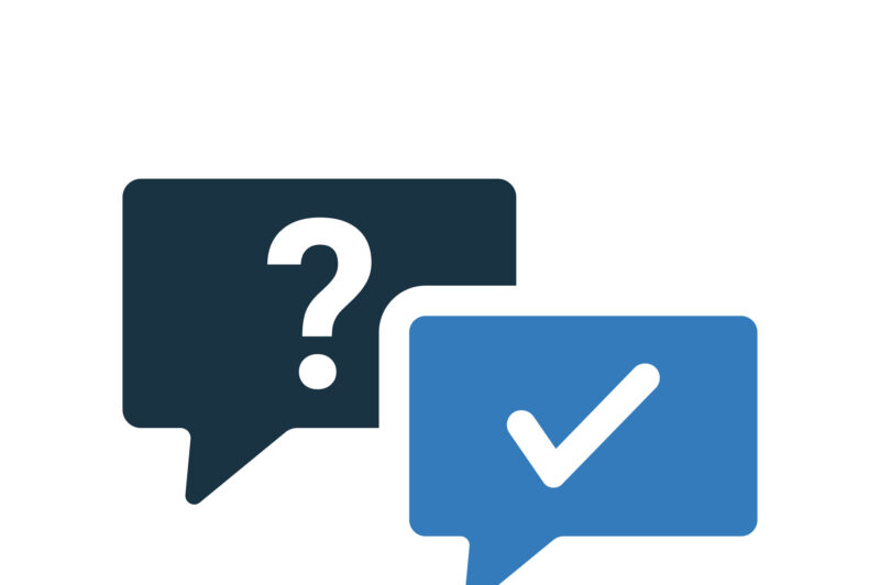 language and communication icon