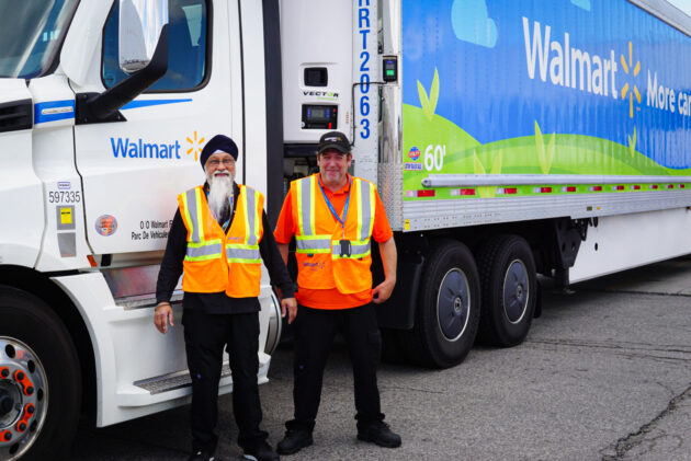 Walmart asociates