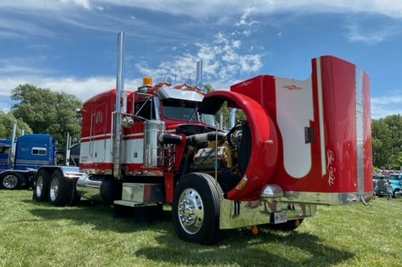 Clifford Truck Show picture
