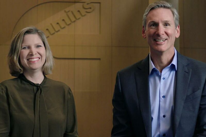 Cummins leader steps aside, promotes first female CEO as his replacement article image