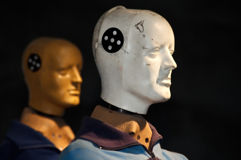 crash test dummy
