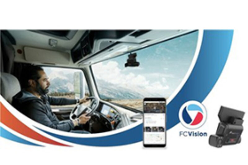 Fleet Complete dashcam