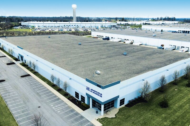 Ancra Cargo facility