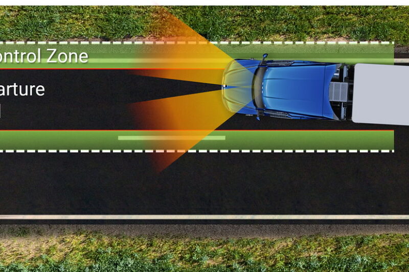 Kenworth adds Lane Keeping Assist to more Class 8 models article image