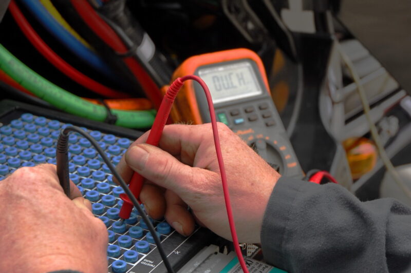 truck electrical repairs