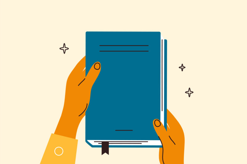 You really can read a book by its cover article image