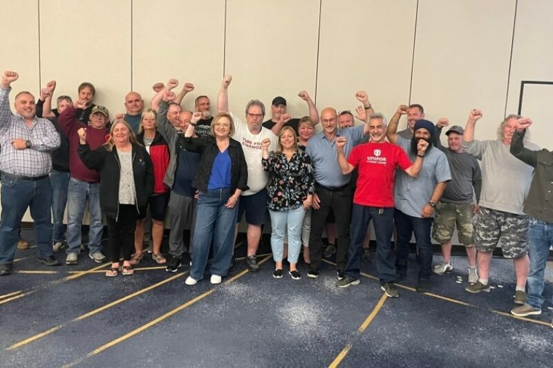 Loomis strike averted article image