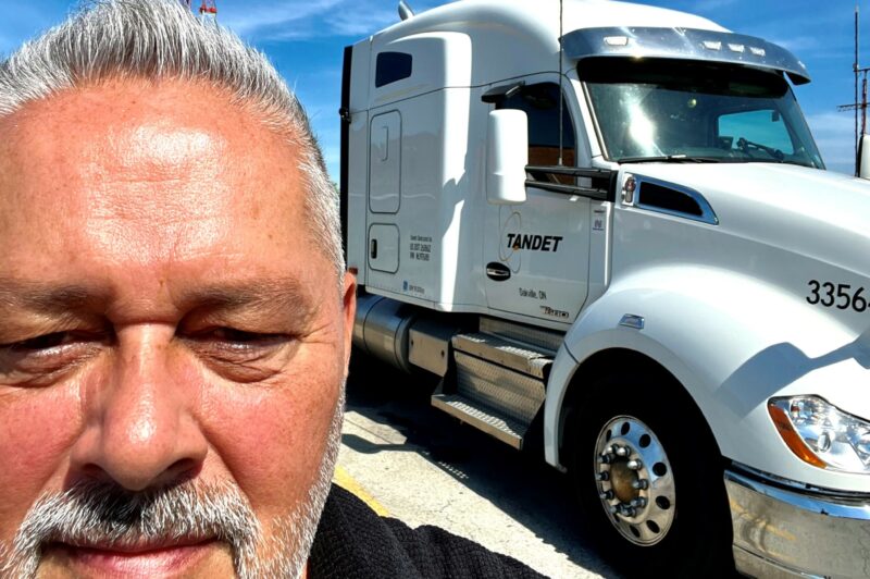 Mark Napier, director – safety services