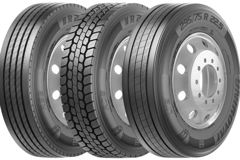 Uniroyal returns to commercial truck tire segment article image
