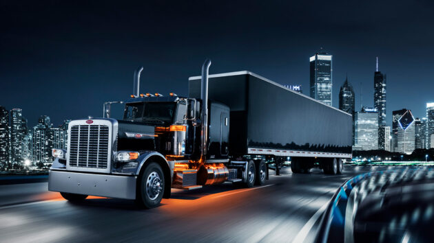 Peterbilt Model 389X