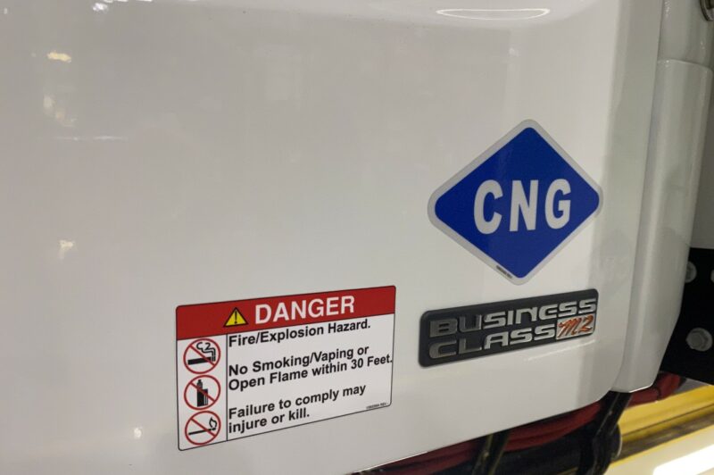 On a well-to-wheels basis, renewable natural gas (RNG) generates lower emissions than alternatives that might perform better at the tailpipe alone.