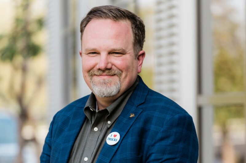 Picture of Cliff Creech