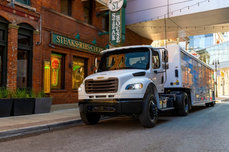 Plus Series substantially upgrades Freightliner’s medium-duty, vocational trucks article image