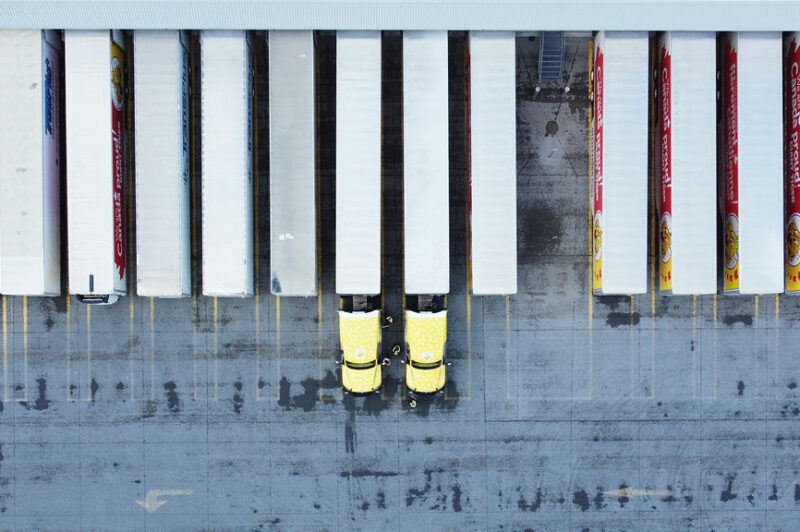 Giant Tiger distribution center