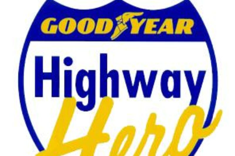 Goodyear Highway Hero logo