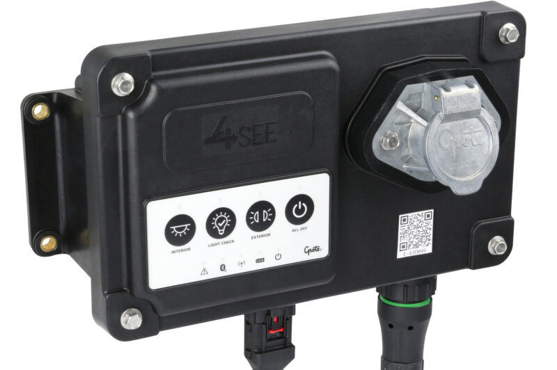 Grote Industries 4SEE nosebox