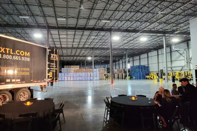 XTL opens its first distribution center in Alberta article image