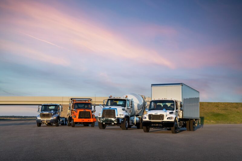 Freightliner Plus Series