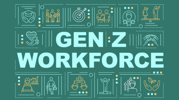 Gen Z workforce
