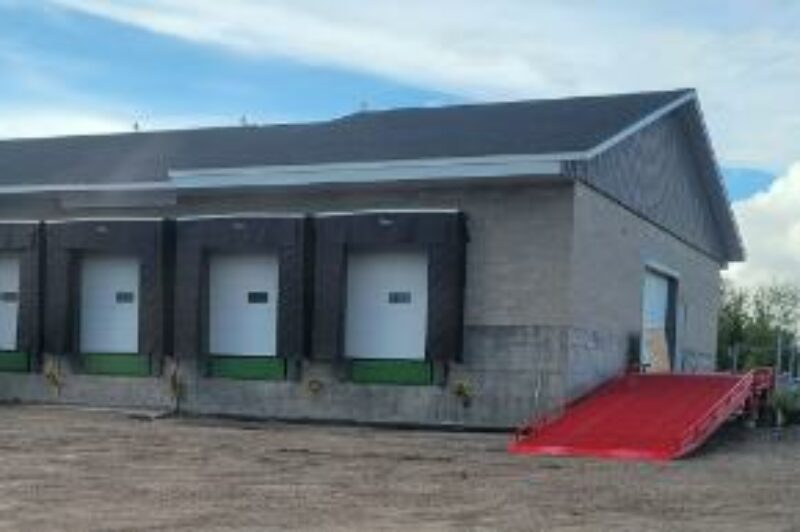 Manitoulin Dryden terminal