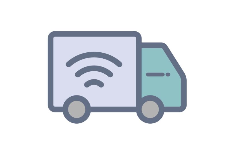 Online delivery tracking