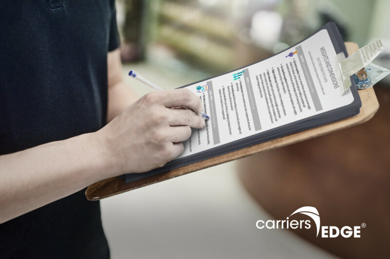 CarriersEdge library