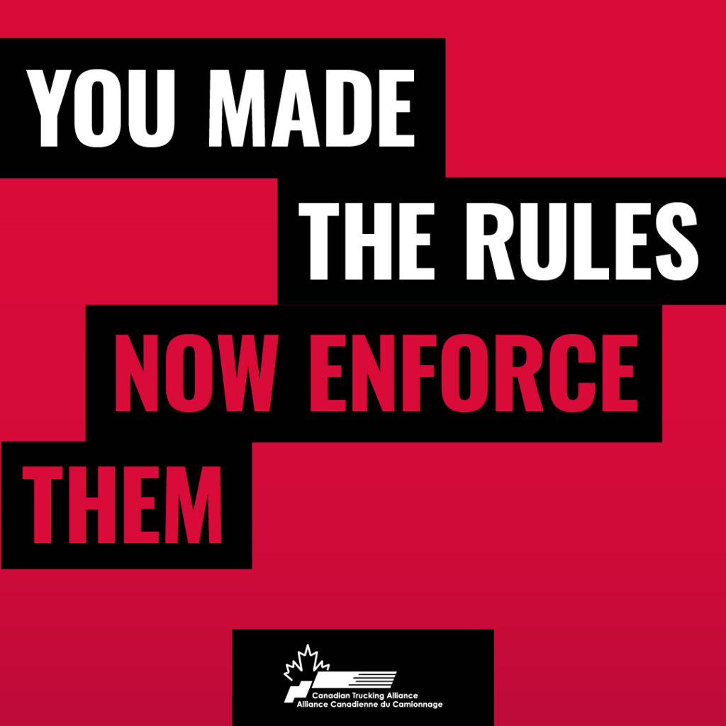 CTA Driver Inc. campaign