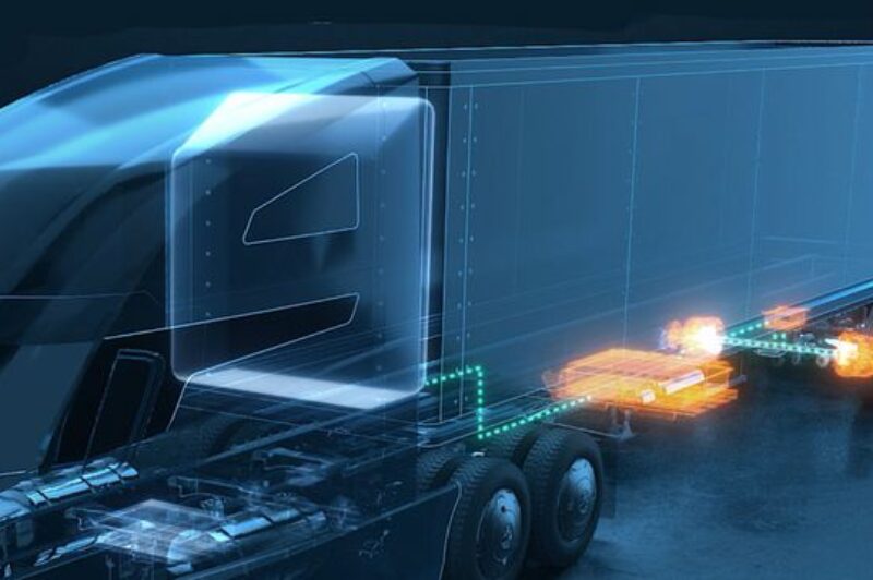 trailer electrification