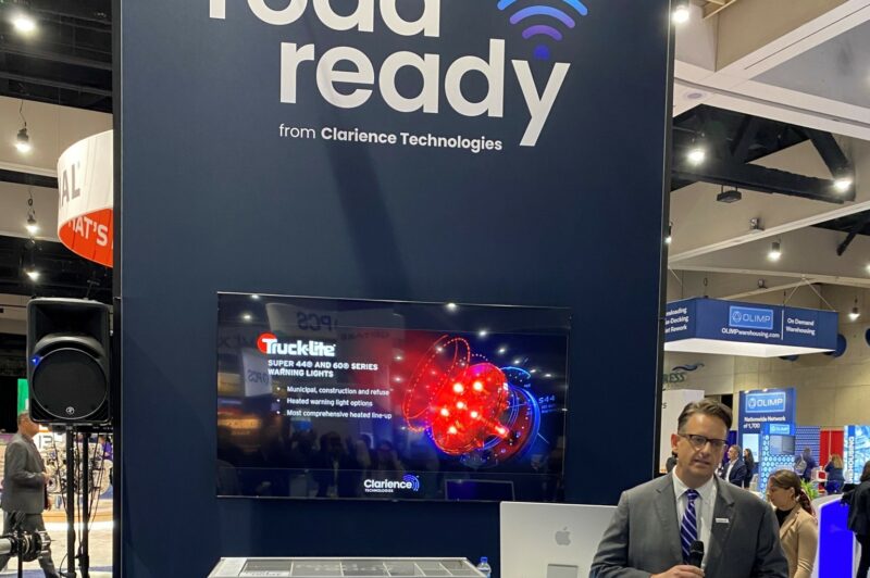 Clarience Technologies’ Fus1on to build on Road Ready telematics platform article image