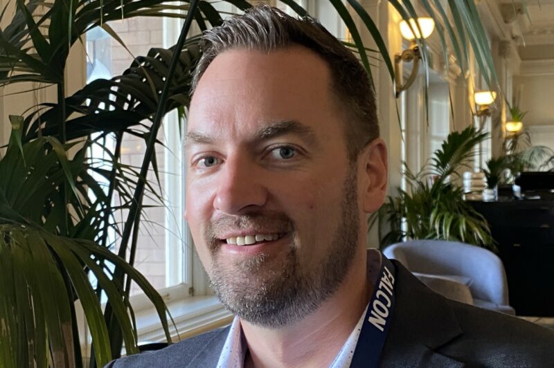 Blair Norberg, CTEA president